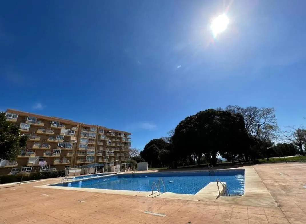 Apartment Estudio Vacacional Costa Del Sol Benalmadena Spain