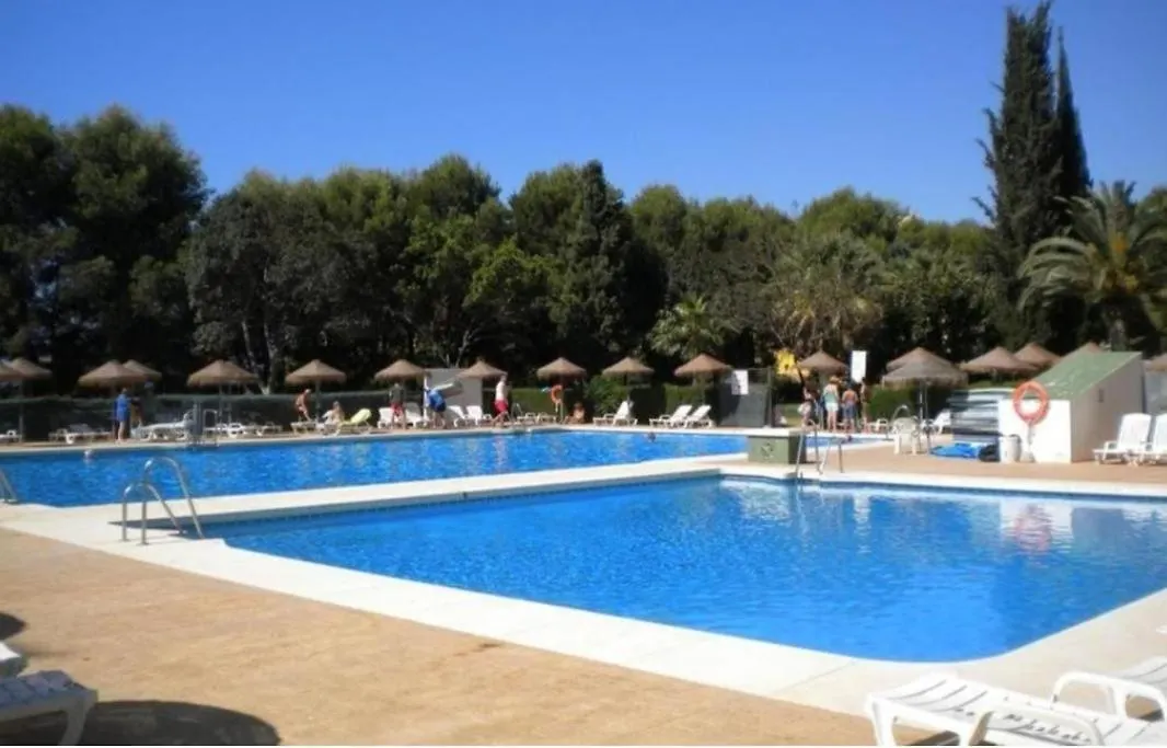 Apartment Estudio Vacacional Costa Del Sol Benalmadena