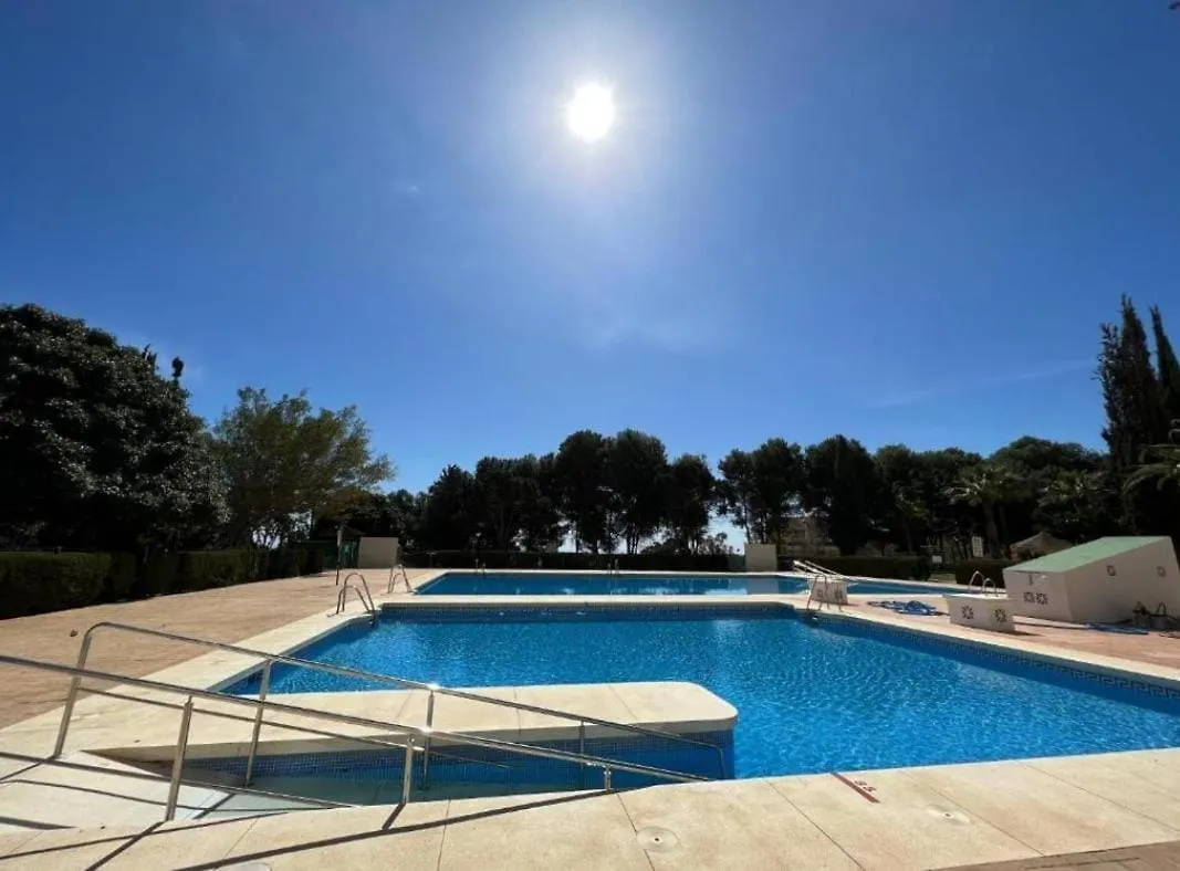 Estudio Vacacional Costa Del Sol Benalmadena Apartment