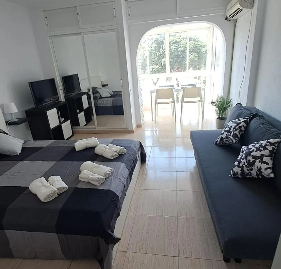Estudio Vacacional Costa Del Sol Benalmadena