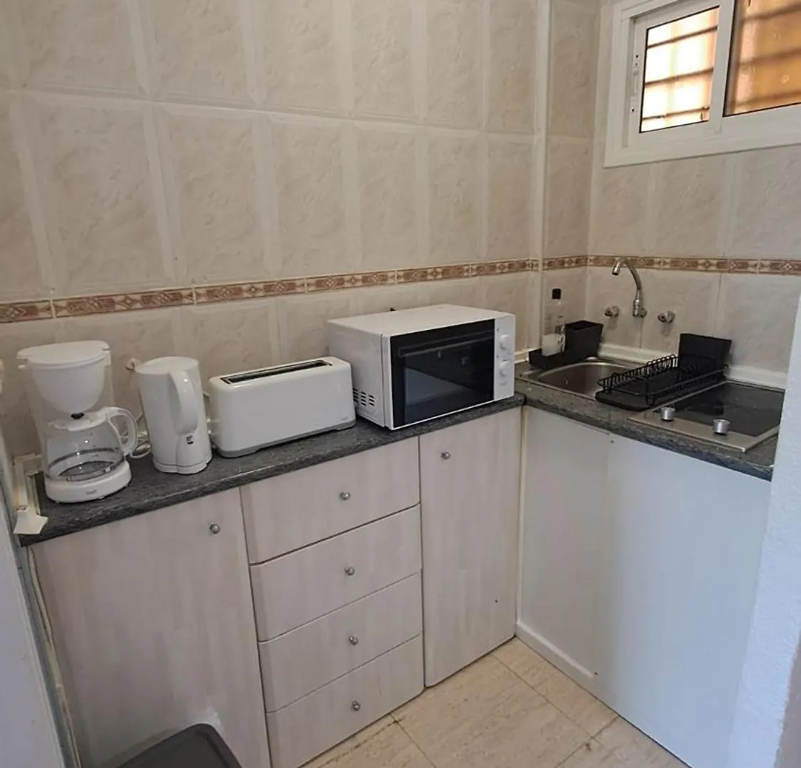 Estudio Vacacional Costa Del Sol Benalmadena
