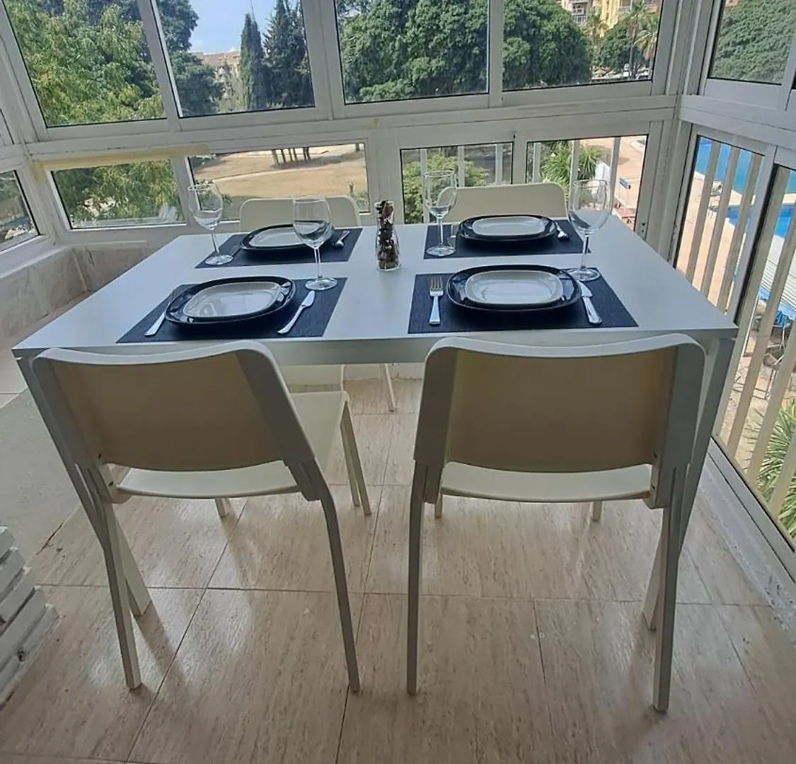 Apartment Estudio Vacacional Costa Del Sol Benalmadena