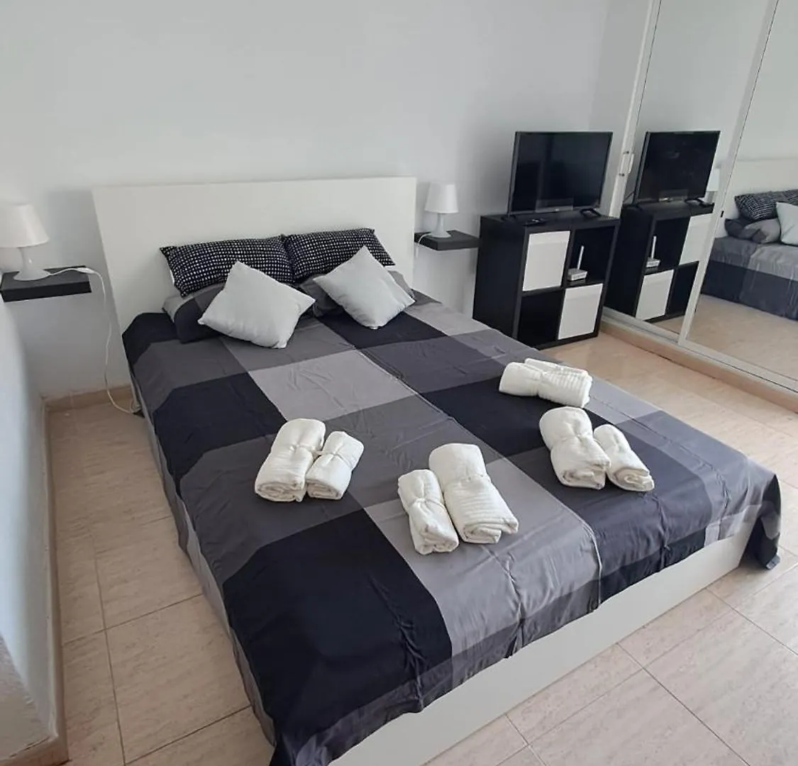 Estudio Vacacional Costa Del Sol Benalmadena Apartment