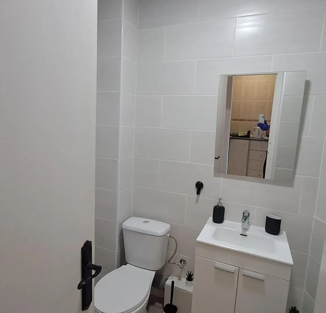Apartment Estudio Vacacional Costa Del Sol Benalmadena